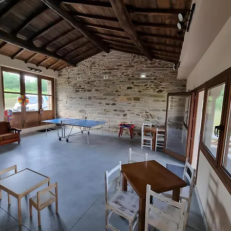 Feriehus Aldea Rural A Cortina Casa