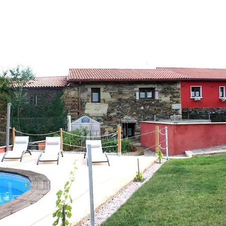 Aldea Rural A Cortina Casa *