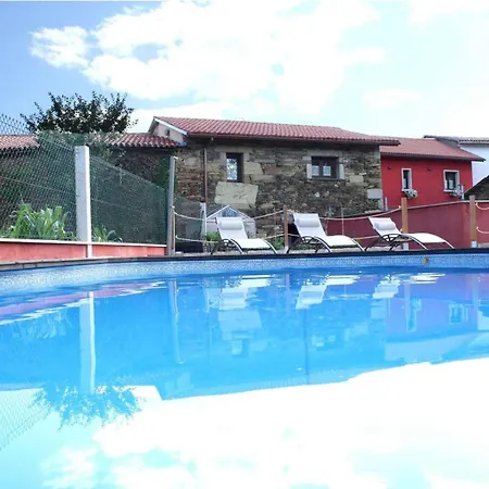 Aldea Rural A Cortina Casa * Pepín