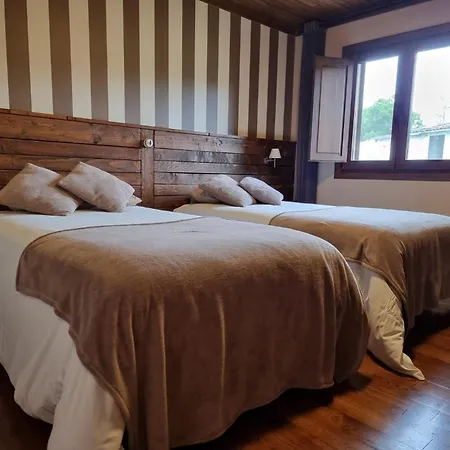 Feriehus Aldea Rural A Cortina Casa
