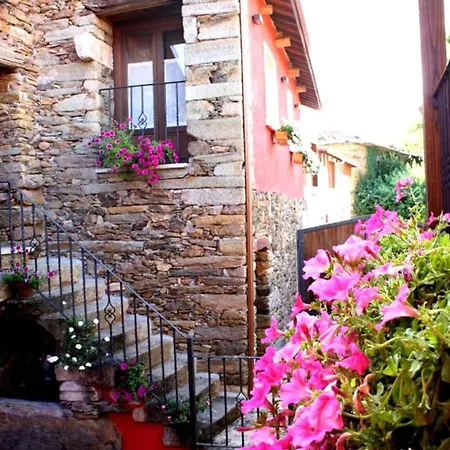 Aldea Rural A Cortina Casa Feriehus *