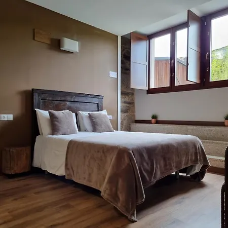 Aldea Rural A Cortina Casa Feriehus Pepín