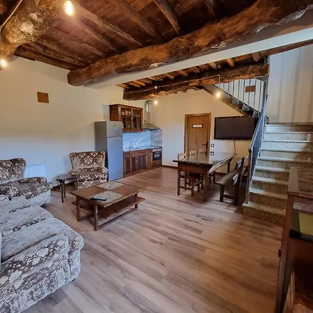 Aldea Rural A Cortina Casa Feriehus *