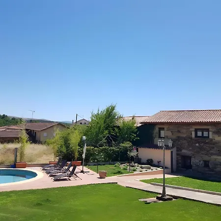 Feriehus Aldea Rural A Cortina Casa Pepín