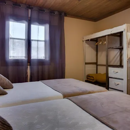Aldea Rural A Cortina Casa * Pepín